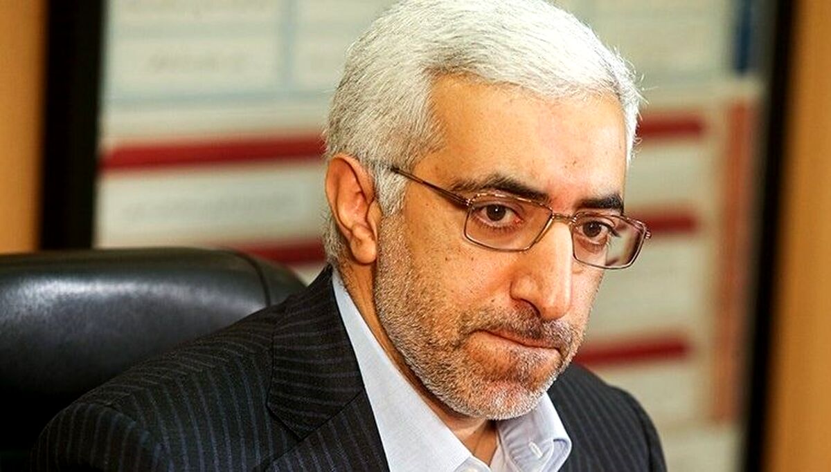 رئیس سازمان بورس استعفا داد 