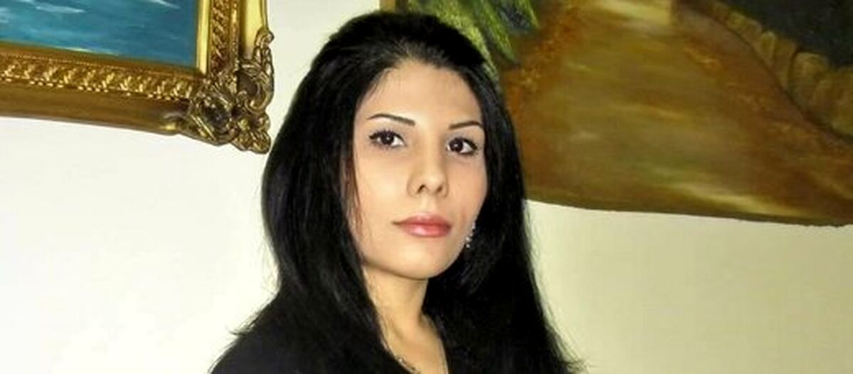 اخراج زن ایرانی تبار از اسرائیل+ عکس