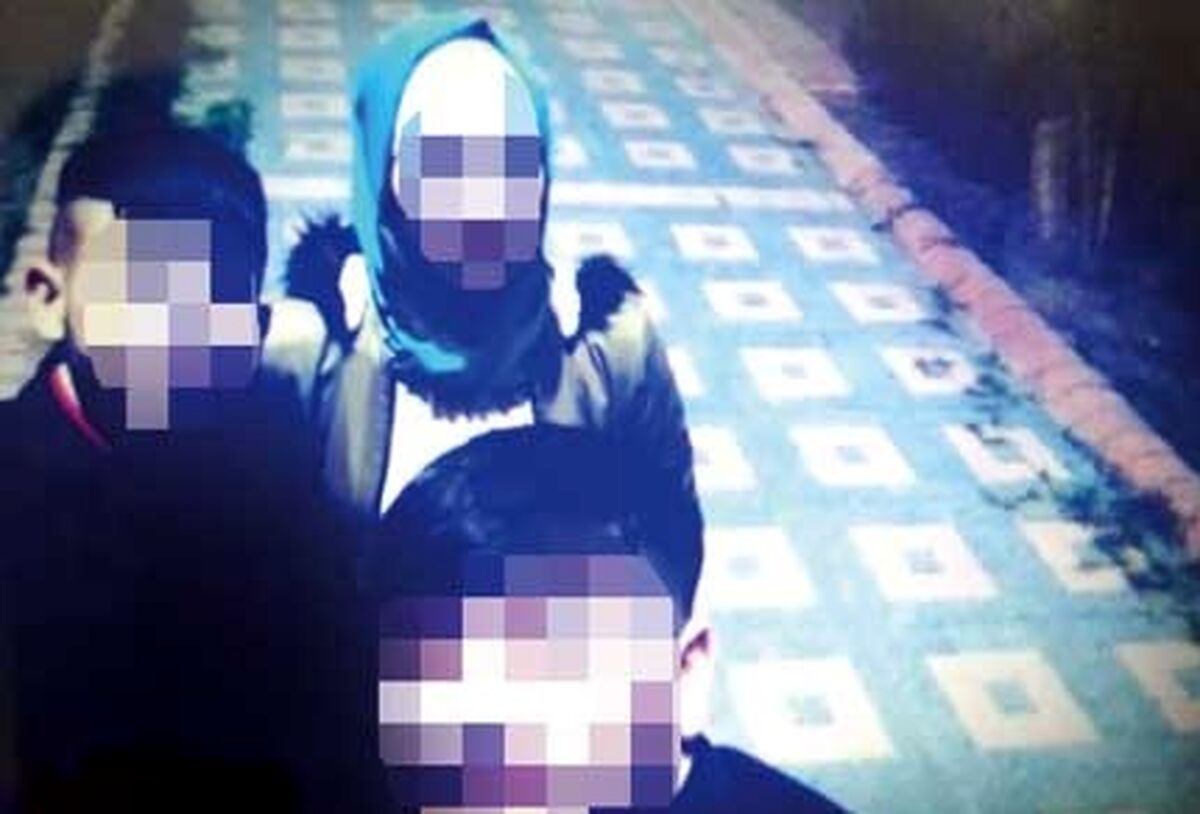 کشف جزئیاتی دهشتناک از دختر 17 ساله که به دست شوهر سر بریده شد!| غزل در دام قاچاقچیان انسان