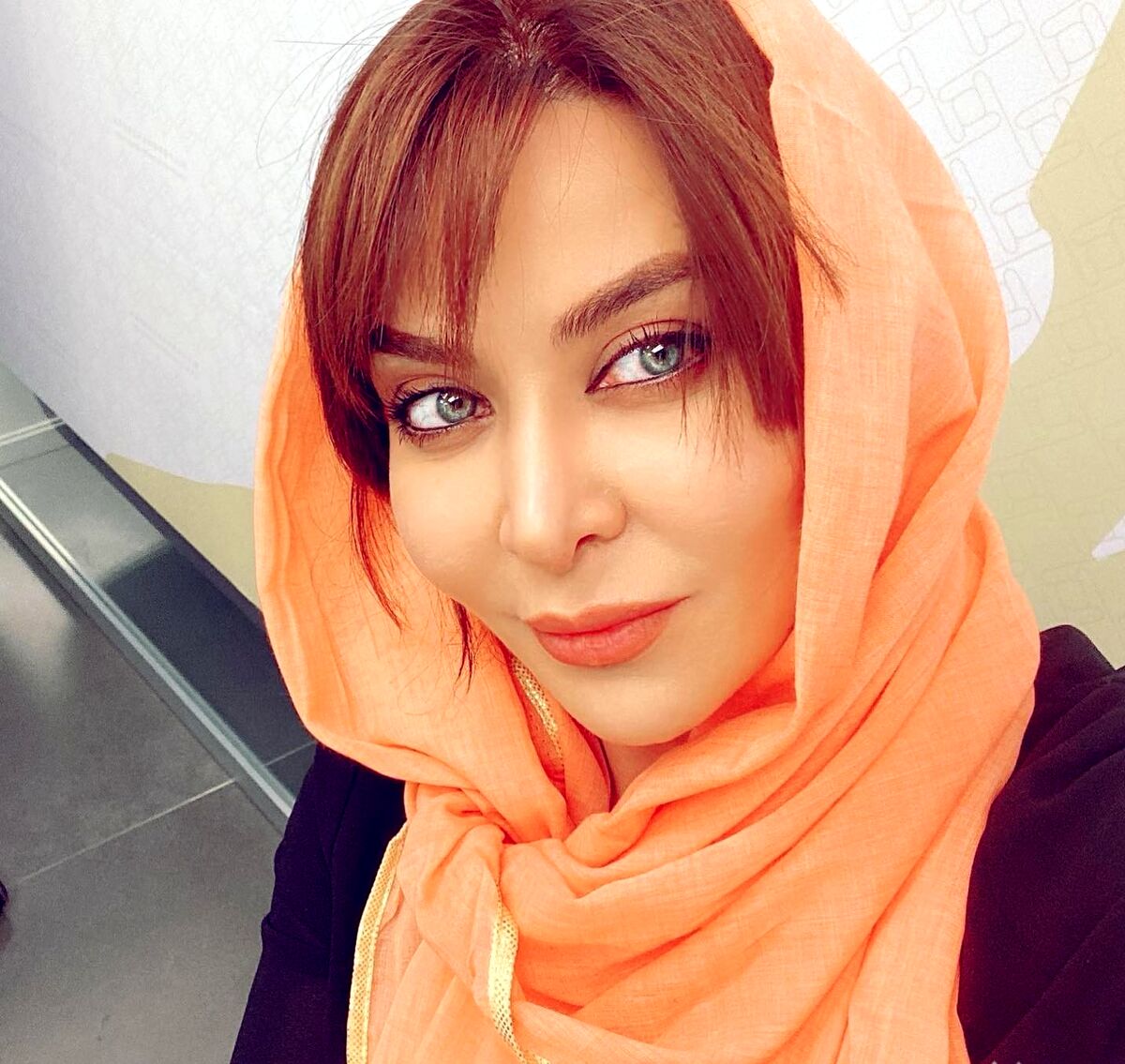 فقیهه سلطانی  در سینمای هالیوود چه می کند؟| درخشش فقیهه سلطانی در این تصویر
