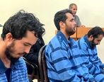 متهم ردیف اول حمله به شاهچراغ به اعدام محکوم شد + عکس