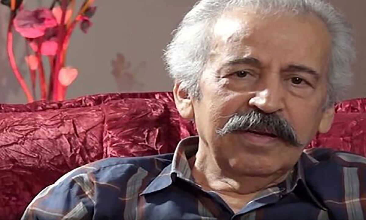 حسن عظیمی دار فانی را وداع گفت