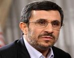 توئیت احمدی نژاد بخاطر درگذشت خواننده زن!
