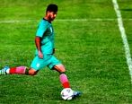 پدیده لیگ یک قدم مانده پرسپولیسی بشود