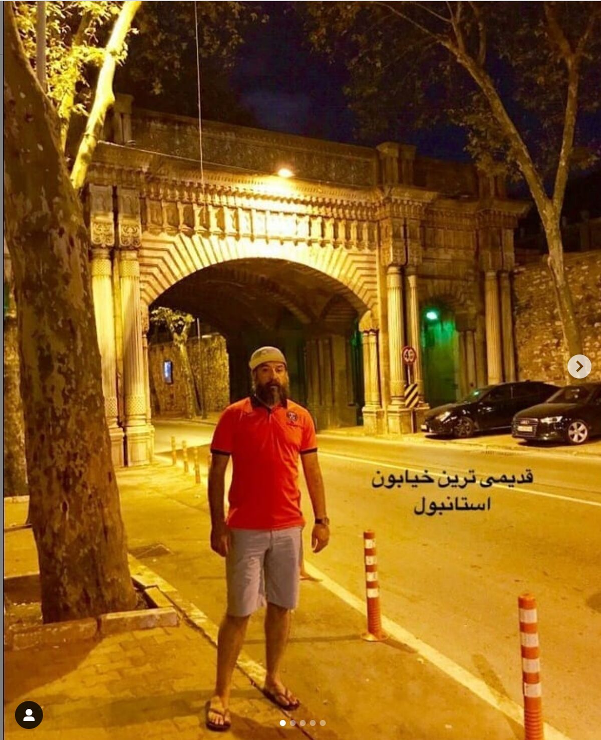 تصاویر تلخ از نبود علی انصاریان در سالگرد تولدش / ویدئو دردناک 