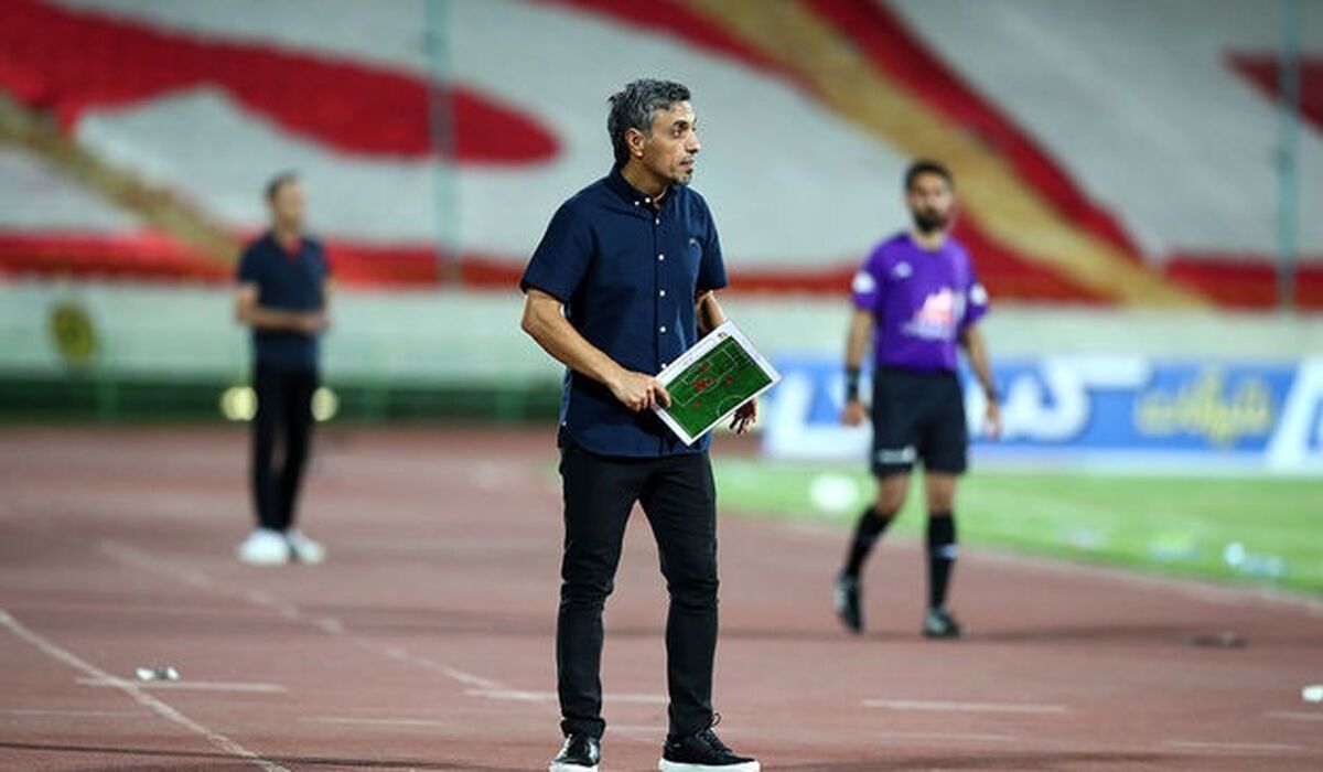 پرسپولیس و خطیبی حساب بی‌حساب شدند؟!