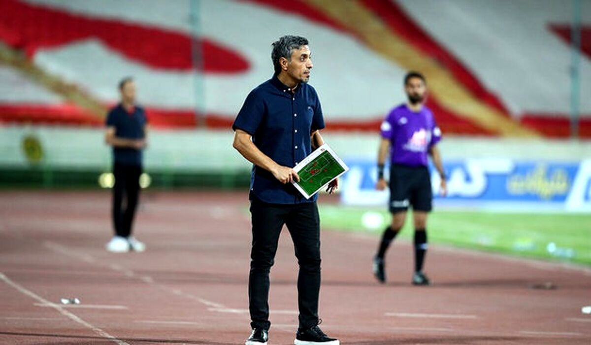 پرسپولیس و خطیبی حساب بی‌حساب شدند؟!