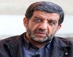 عزت الله ضرغامی توسط زن بی خانمان بوسیده شد!