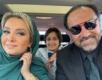 تبریک برزو ارجمند به تولد مادر جوانش / عکس جنجالی