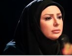 نیوشا ضیغمی عزادار شد / مادر نیوشا ضیغمی درگذشت