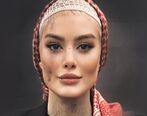 چهره و ظاهر کن فیکون شده سحر قریشی با تتوهای پلید 