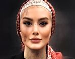 چهره و ظاهر کن فیکون شده سحر قریشی با تتوهای پلید 