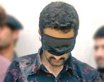این قاتل را می شناسید ؟ / امید برمک قاتل سریالی قتل زنان در کرج است 