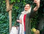 ماجرای حلقه در دست مهراوه شریفی نیا چیست؟