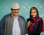 عکس جدید از دخترک مهران غفوریان