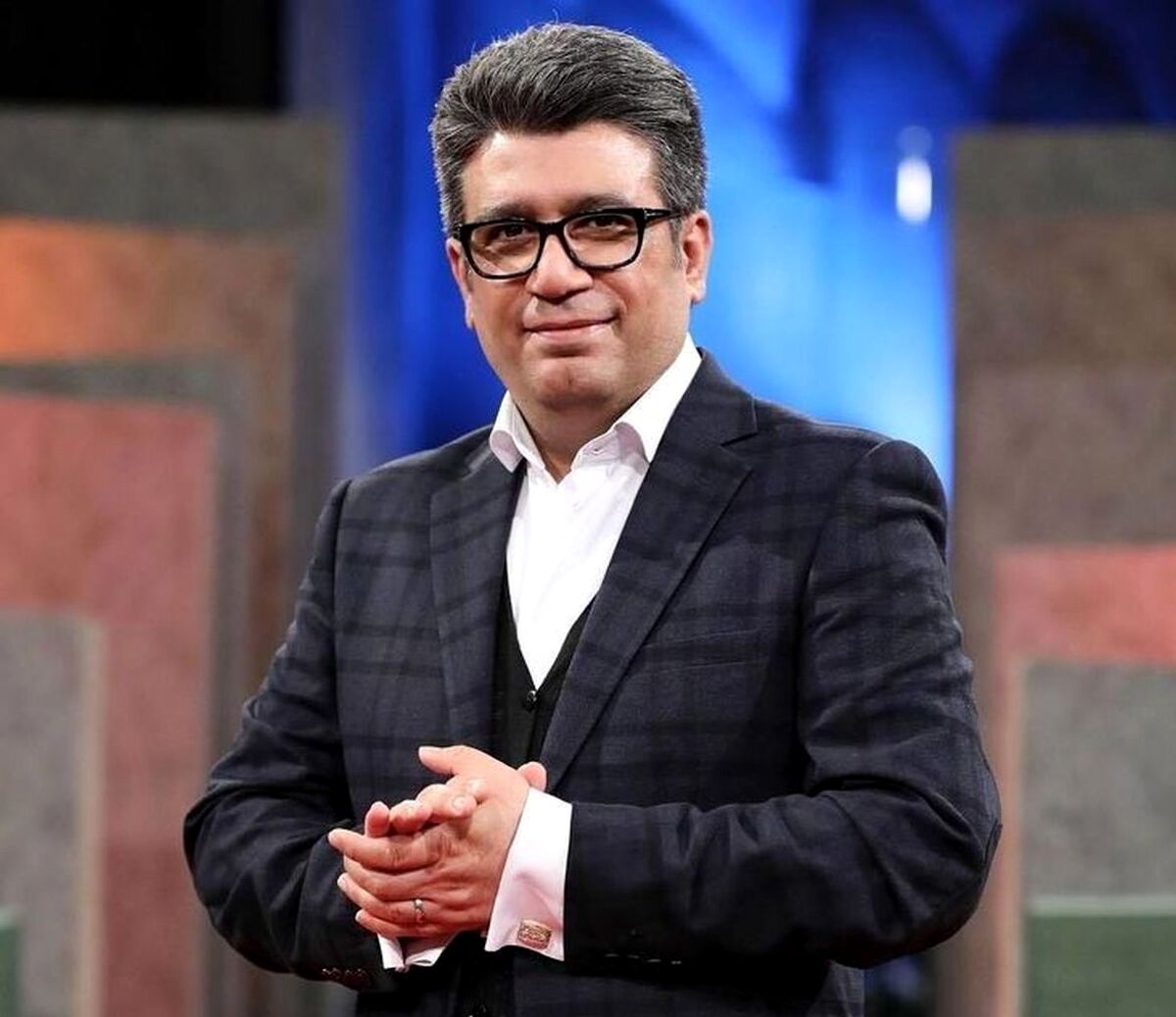 فاش شدن درآمد رضا رشیدپور در دورهمی 