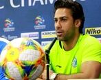 کم تجربگی فرهاد مجیدی در استقلال / حاشیه های استقلال تمامی ندارد