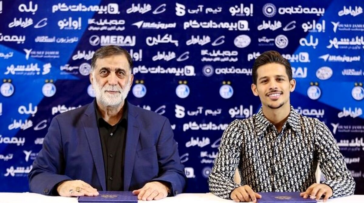 مبلغ انتقال ستاره ایرانی شباب الاهلی به استقلال لو رفت