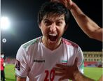 خیانت سردار آزمون؟!