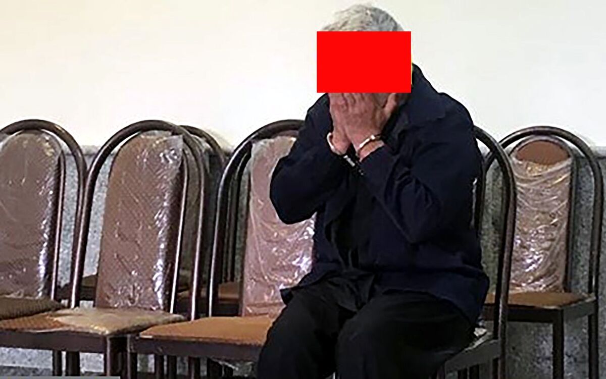 پدر تهرانی پسرش را قطعه قطعه کرد / سر شاهین در سطل زباله + عکس و جزئیات