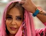 ازدواج جدید بهاره رهنما در شب یلدا!
