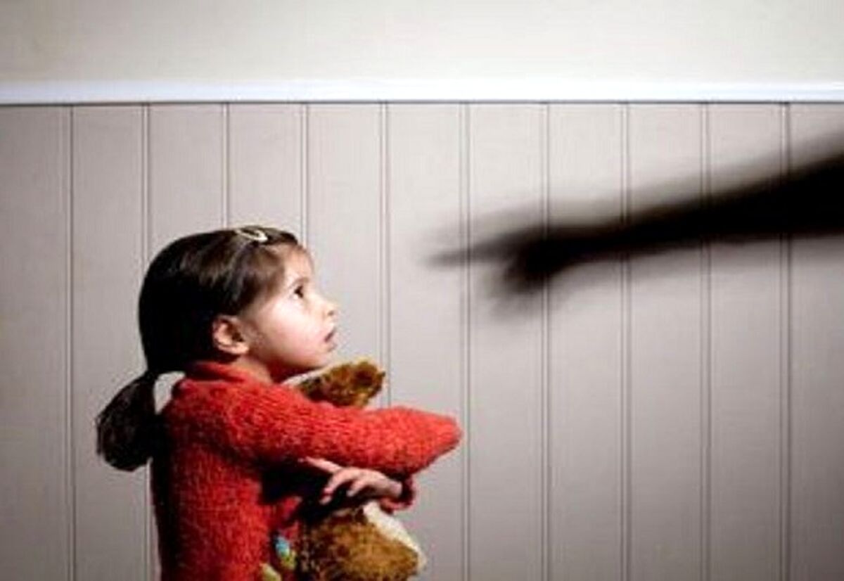 کودک آزار شیطان صفت فضای مجازی گیر افتاد