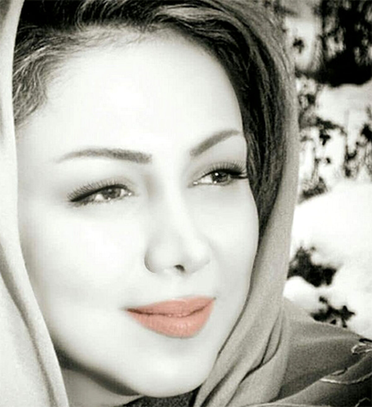 چهره بهنوش بختیاری شکسته شد| باور نمی کنید این بهنوش بختیاری باشد!