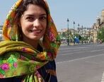 زمین خوردن وحشتناک الیکا عبدالرزاقی در مسابقه دورهمی| معلولیت الیکا عبدالرزاقی فاش شد+ فیلم