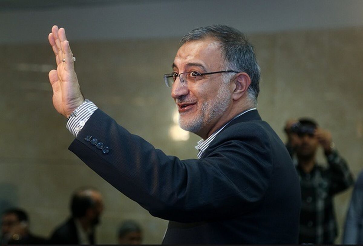 علیرضا زاکانی به عنوان شهردار تهران انتخاب شد