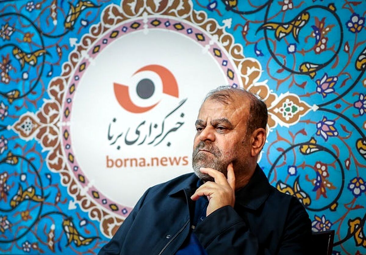 رونمایی از یک کاندیدا ی ریاست جمهوری جدید/ آماده‌ام ایران را به سرافرازی برسانم