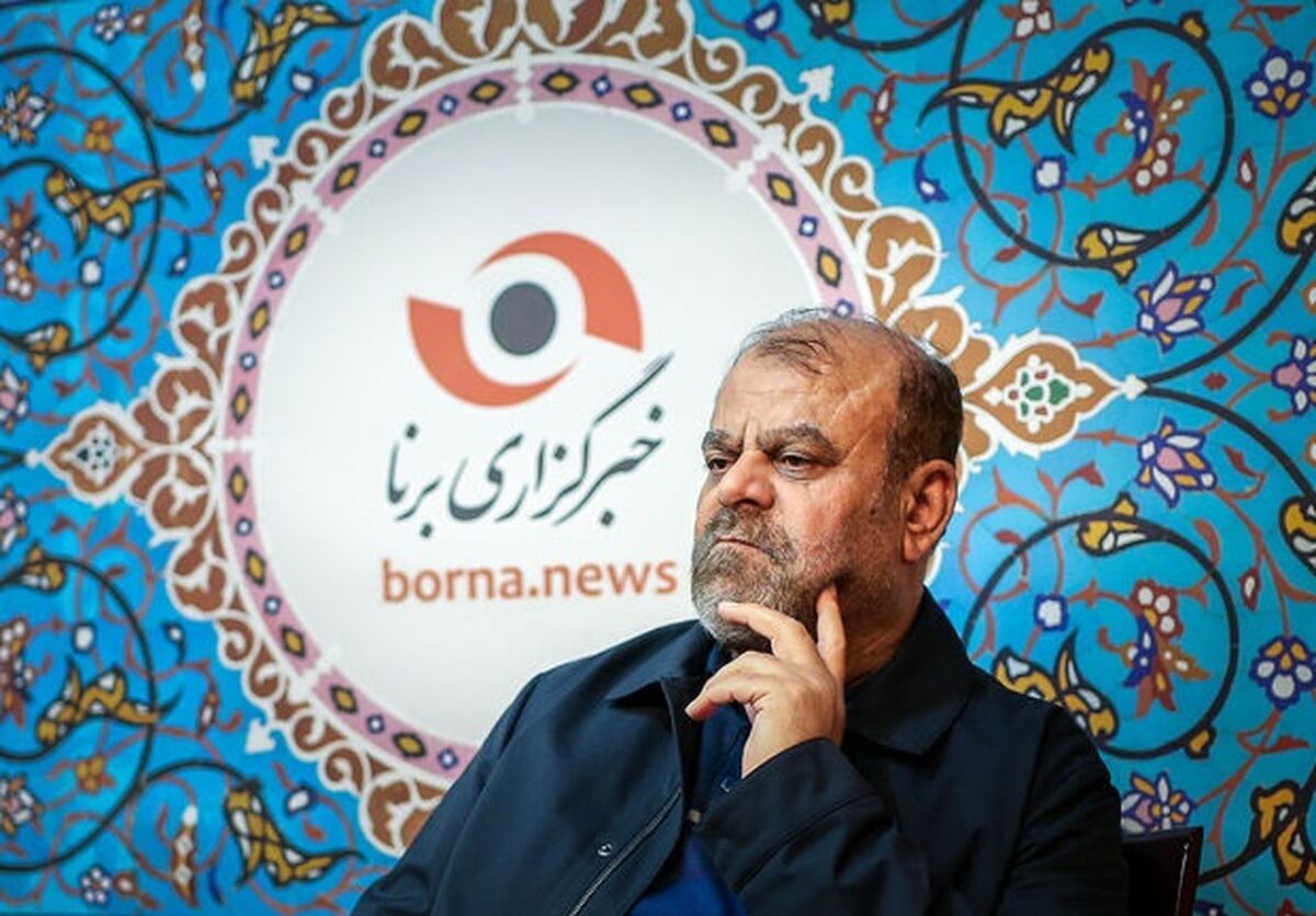 رونمایی از یک کاندیدا ی ریاست جمهوری جدید/ آماده‌ام ایران را به سرافرازی برسانم