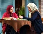 فحاشی های نفیسه روشن در اینستاگرام غوغا بپا کرد + تصاویر