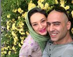 تبریک سحر ولدبیگی به پدر و مادرش بعد از درگذشت پدرش/ عکس خانوادکی سحر ولدبیگی