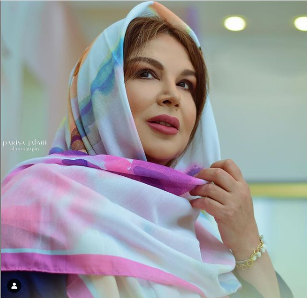 شهره سلطانی : وقتی برق میره اکسیژن مامان قطع میشه / گریه های مادر + فیلم