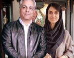 عکس صمیمی مهران مدیری با بازیگران سریال دراکولا