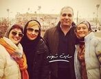 شایعه زشت درباره همسر مهران مدیری| تمسخر زن  مهران مدیر توسط شهرزاد دخترش| مادرم شوکه شد!