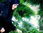 عکس الهام چرخنده در خارج از کشور لو رفت| ماجرای طلاق و ازدواج دوباره الهام چرخنده