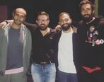 اتفاقی عجیب در قسمت آخر سریال قورباغه 
