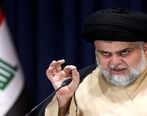 واکنش تند مقتدی صدر به عملیات جدید ترکیه در شمال عراق