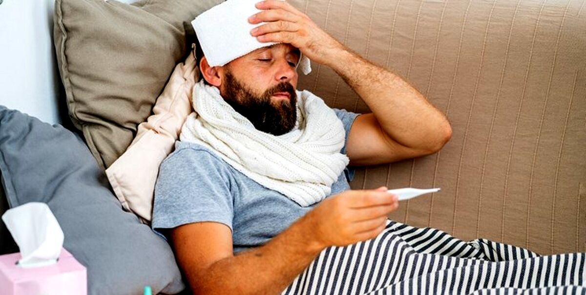 آنفلوانزای طولانی‌مدت چیست و چه نشانه‌‌هایی دارد؟