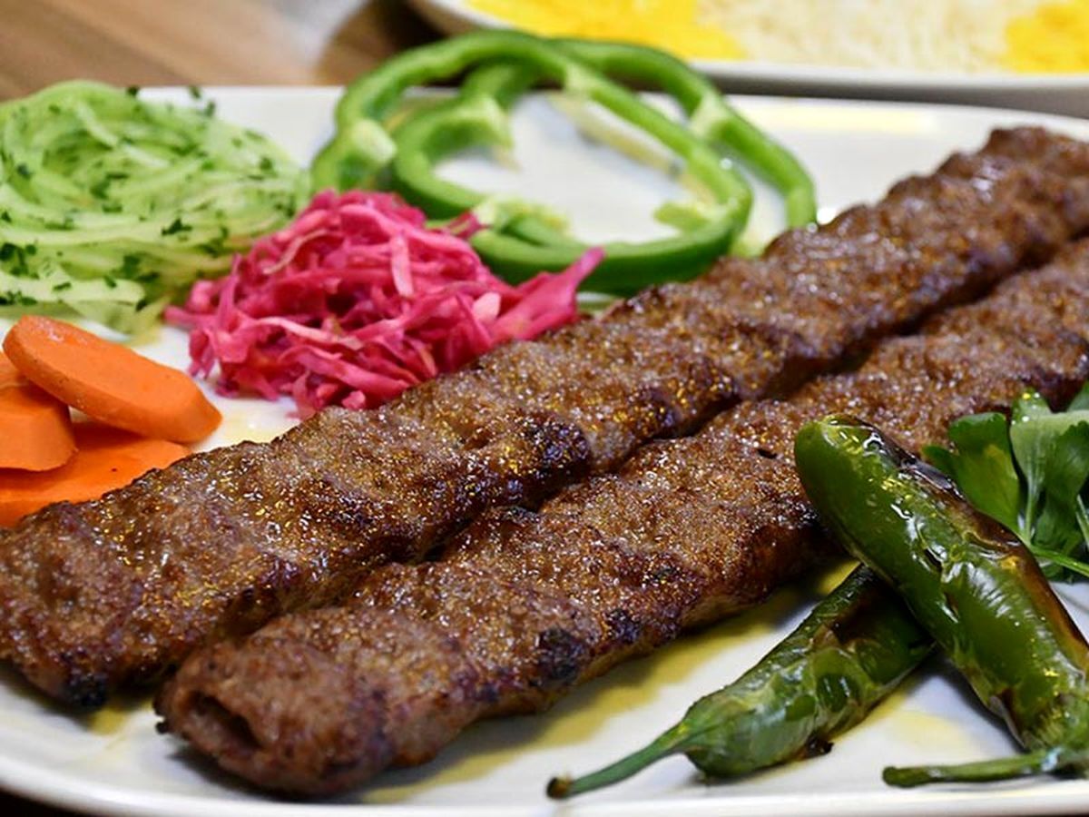 خداحافظی همیشه با  چلوکباب