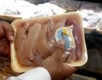 مرغ گرم و سرد در بازار چند؟