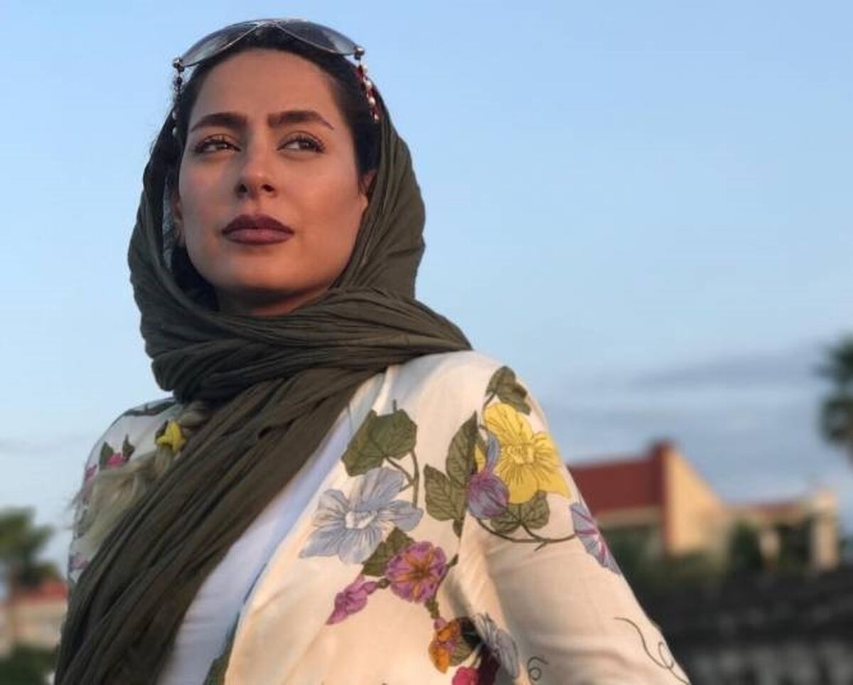 سمانه پاکدل در کنار خانواده+ عکس دیدنی