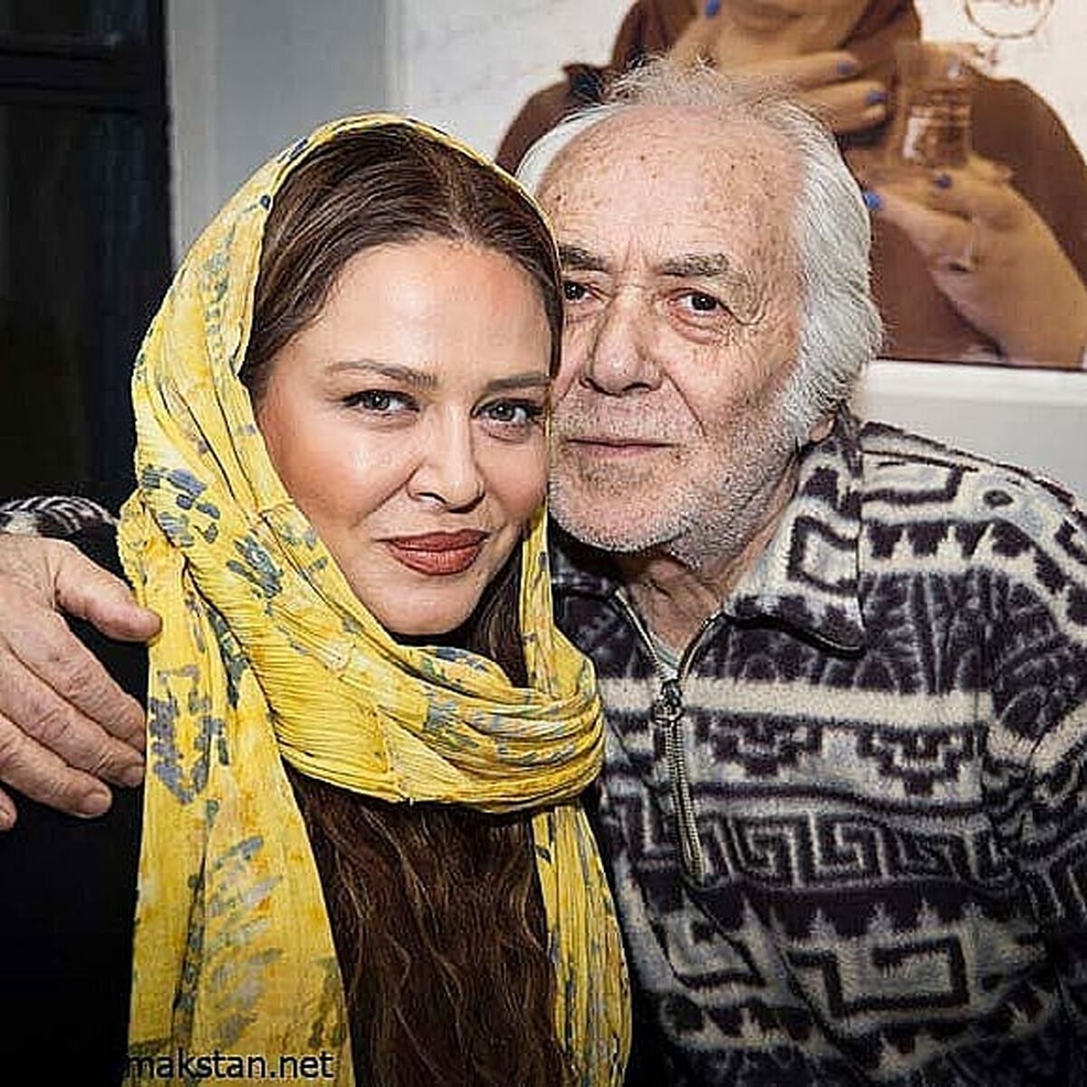 نظر بهاره رهنما راجب مازندرانی ها / ویدئو جنجالی از بهاره رهنما