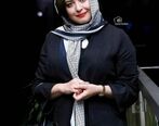 مهراوه شریفی نیا شکست عشقی خورد 