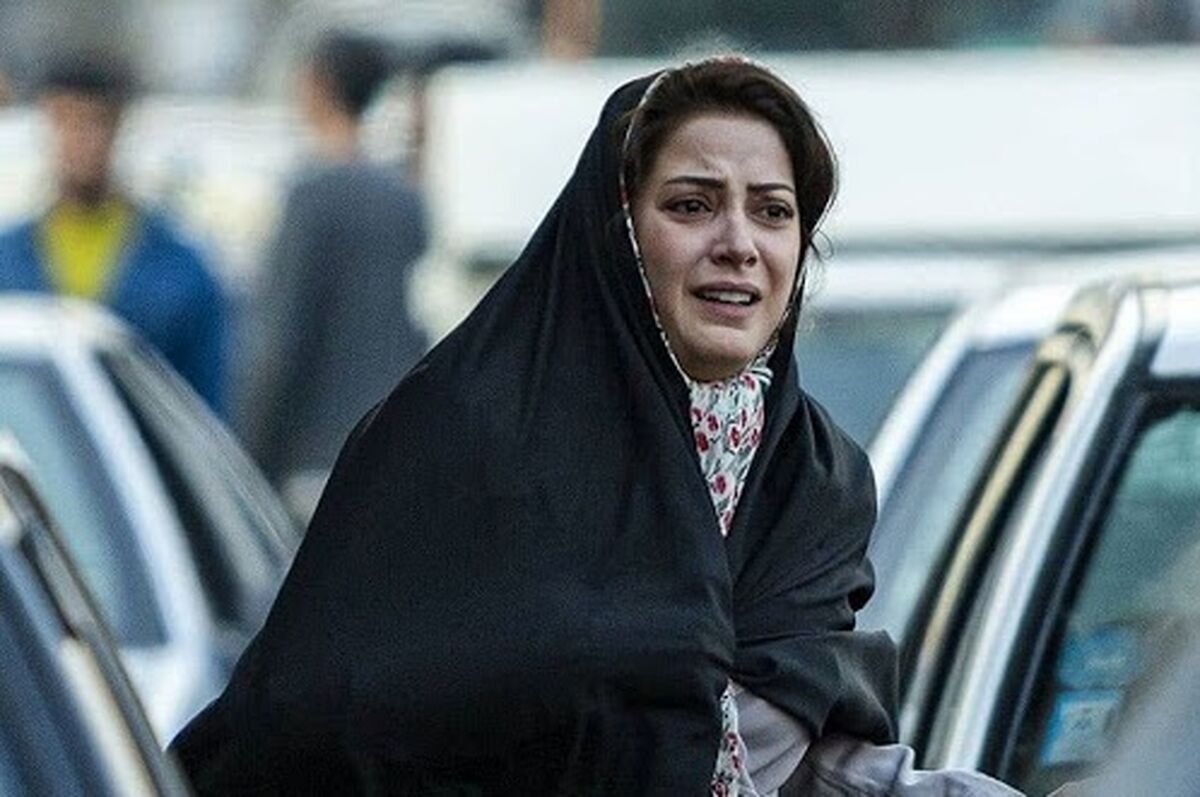 طناز در آستانه چهل سالگی 
