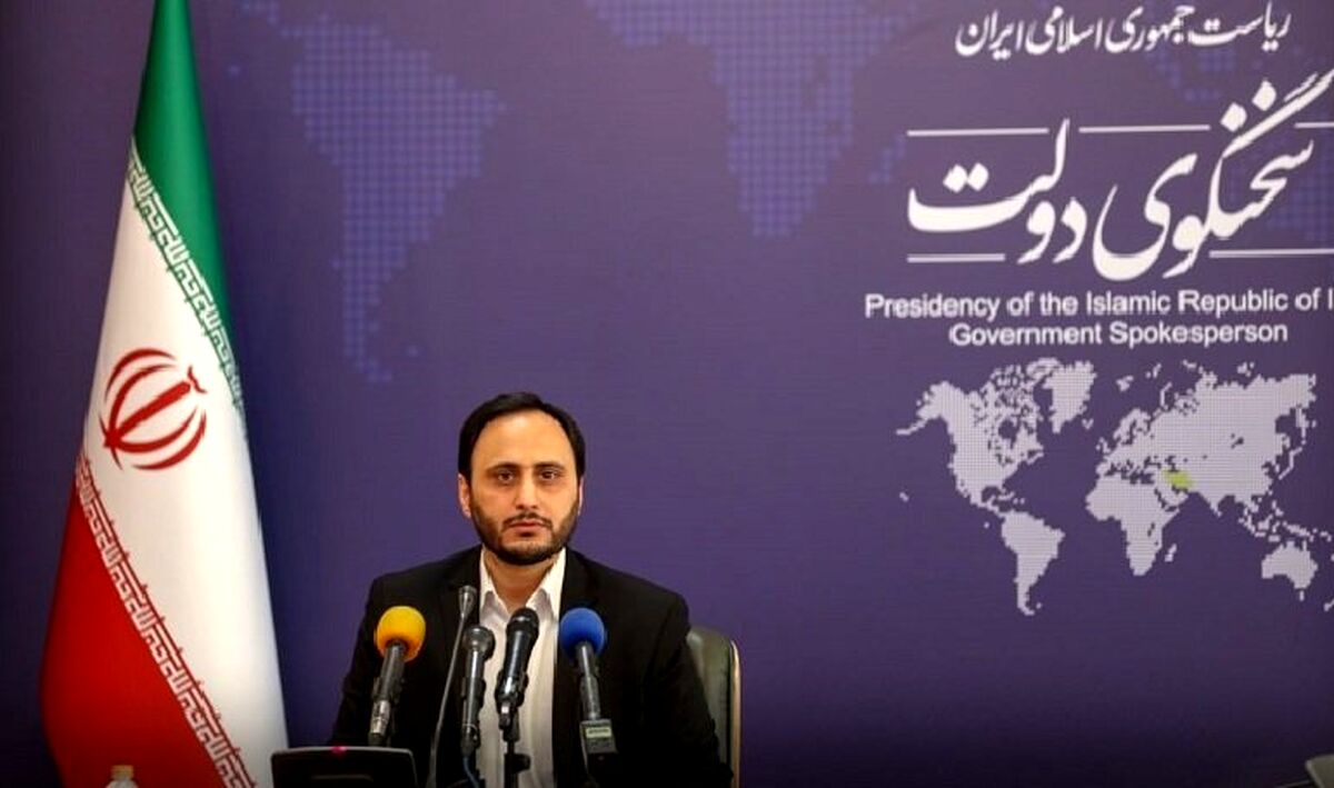 بهادری جهرمی به سخنان گزارشگر ویژه سازمان ملل واکنش نشان داد