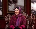 برنامه دورهمی/ ماجرای ازدواج الهام حمیدی/ الهام حمیدی مهمان برنامه دورهمی+ فیلم