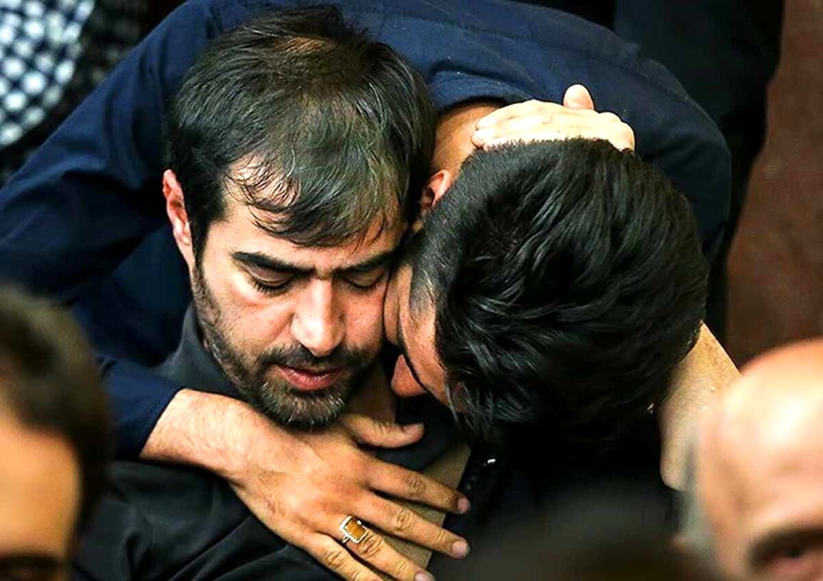 فیلم دردناک از مرگ فرزند شهاب حسینی | شهاب حسینی دختر کوچوویش را از دست داد+ فیلم