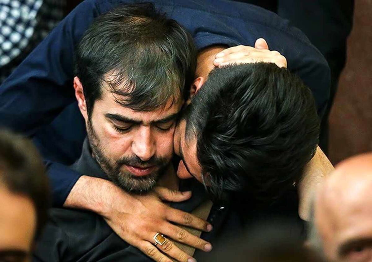 فیلم دردناک از مرگ فرزند شهاب حسینی | شهاب حسینی دختر کوچوویش را از دست داد+ فیلم